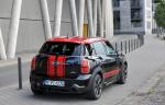 Mini Countryman JCW 2012 года